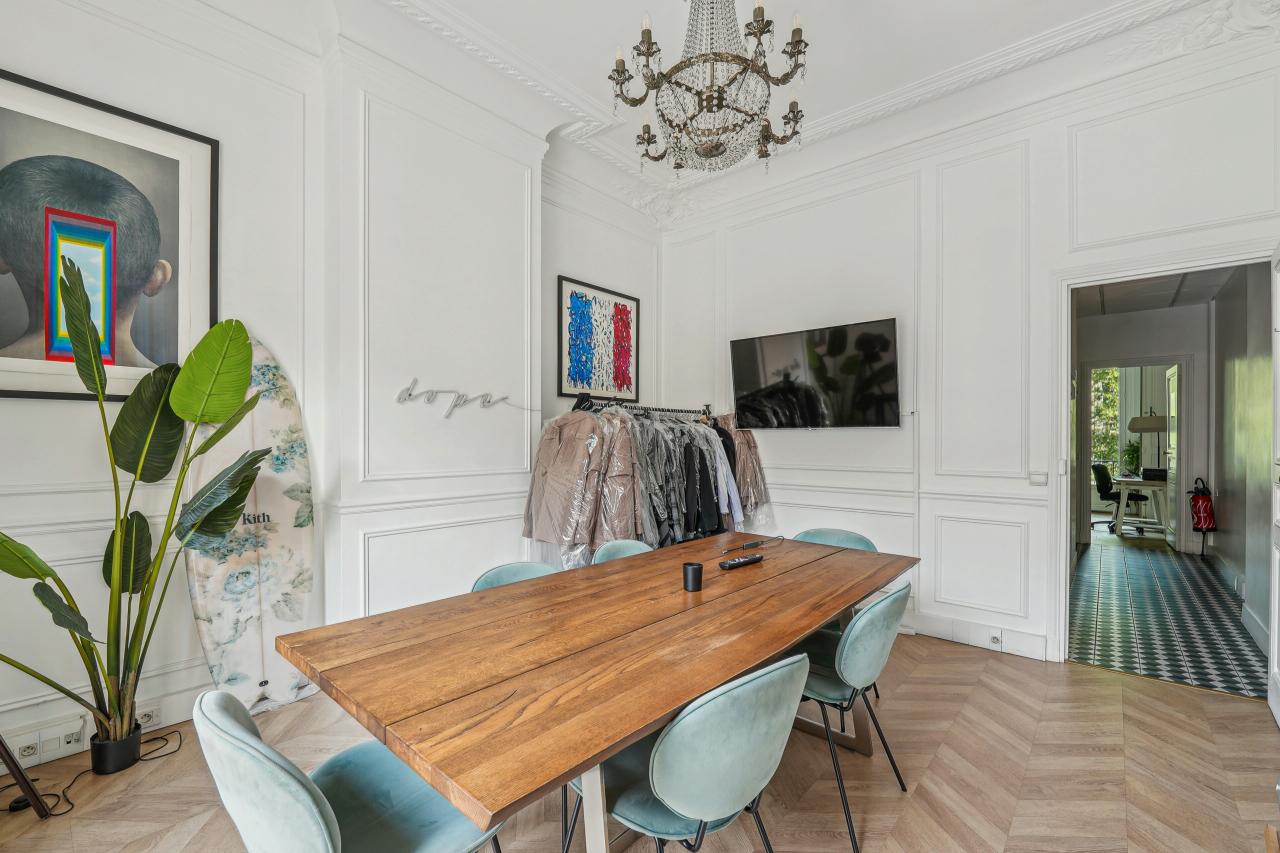 Bureau Paris 200m² Location bureau Paris OLBUR2424961 14